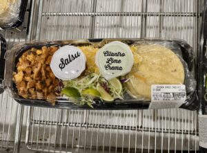 Chicken Street Taco DIY Kit At A Warehouse Store