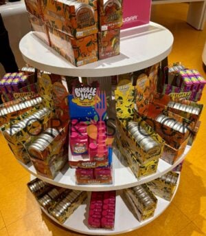 Sours And Bubba Jug Candies At A ITSugar Candy Shop