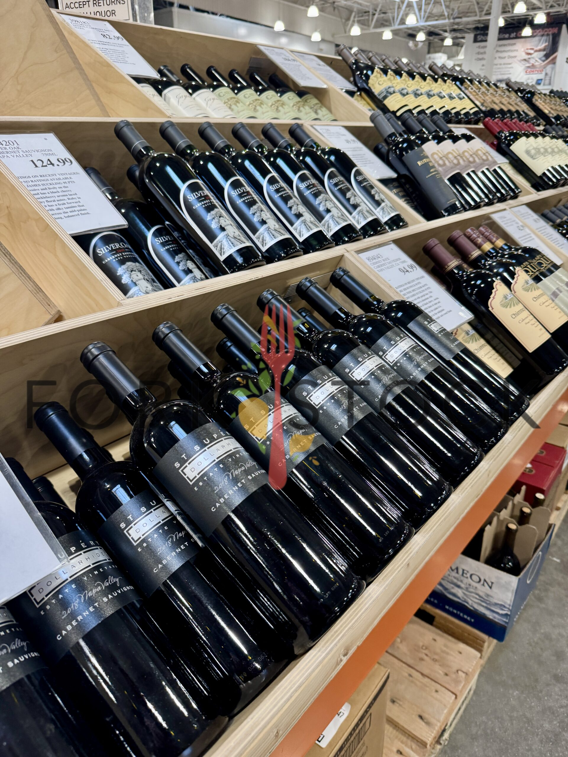 St Super Dollarhide Estate Vineyard Wine