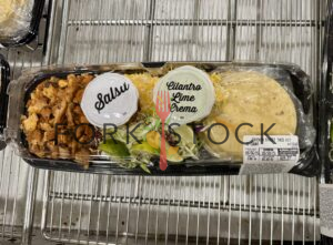 Chicken Street Taco DIY Kit At A Warehouse Store