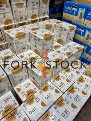 Kirkland Organic Non-Dairy Beverage With Rolled Oats