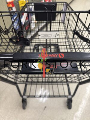 A Safeway Shopping Cart
