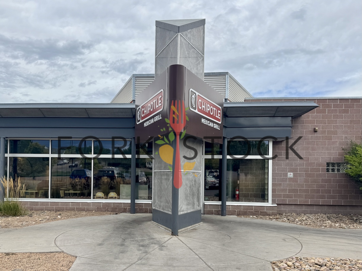 Chipotle Mexican Grill Exterior
