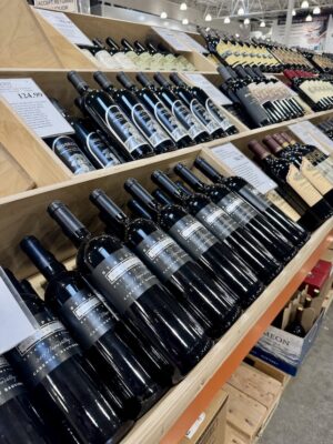 St Super Dollarhide Estate Vineyard Wine