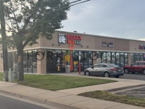 Blackjack Pizza Storefront