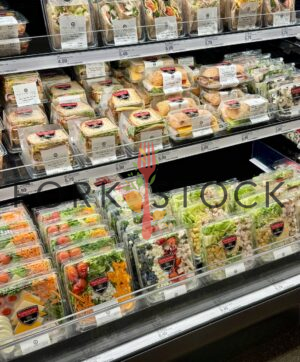 Ready To Eat Sandwiches Salads And Wraps At A Target