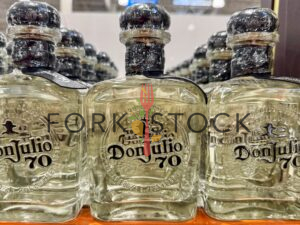 Don Julio 70 Crystal Añejo 70th Anniversary Tequila