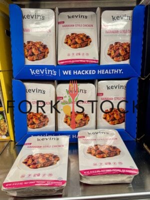 Kevin's Hawaiian Style Chicken Prepared Packages