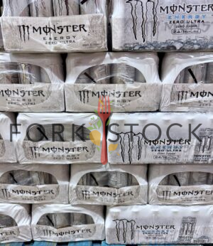 Monster Energy Zero Ultra White Energy Drinks