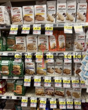 Pepperidge Farm Various Cookie Flavor Packages