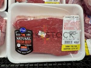 Beef Bottom Round Rump Roast