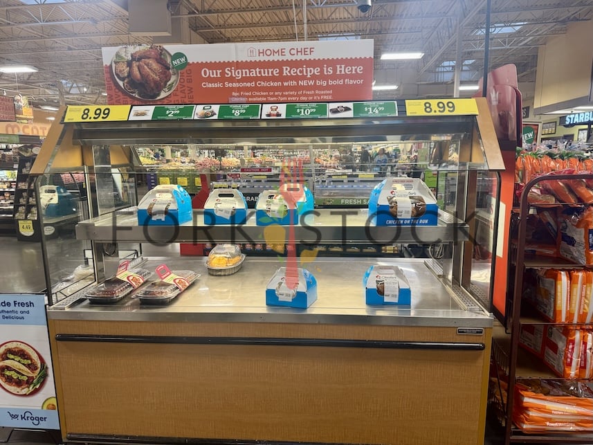 Home Chef Classic Seasoned Chicken Ready To Eat