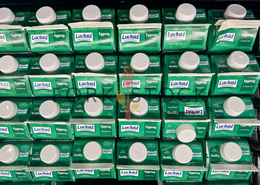 Lactaid Lactose Free Eggnog