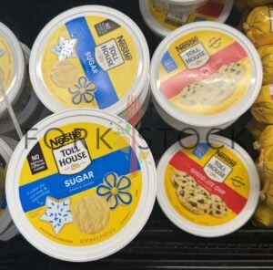 Nestle Toll House Cookie Dough