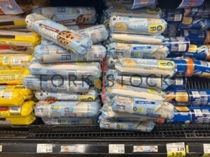 Pillsbury Doughboy Cookie Dough Tubes