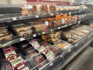 Ready To Eat Meats At A King Soopers Grocery Store