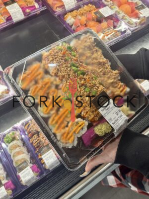 Samurai Party Platter Sushi Tray