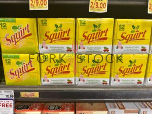 Squirt Caffeine free Grapefruit Soda