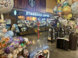 Starbucks Coffee Inside A King Soopers Grocery Store