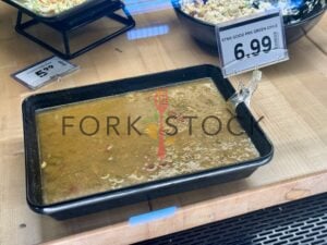 Stinking Good Pork Green Chile At A Deli