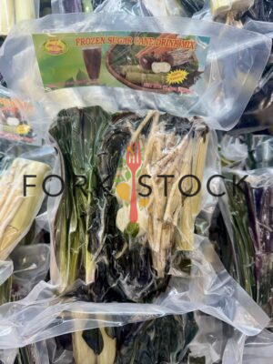 Vietnamese Frozen Sugarcane Drink Mix